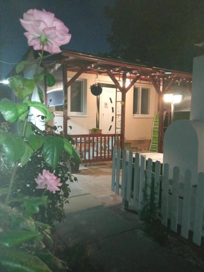 Ivana Holiday Haus Hajdúszoboszló Exterior foto